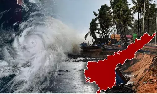 Andrapradesh, Amaravati, Rain Alert, Rain forecast