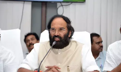 Telangana, Hyderabad, Minister Uttam, Congress Government, Krishna Water Dispute Tribunal