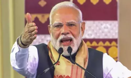 దేశం రక్తమోడుతుంటే కాంగ్రెస్ మౌనంగా ఉండిపోయింది