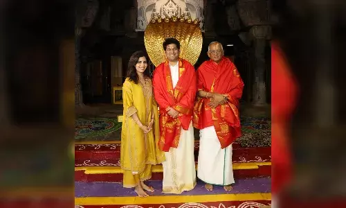 టీటీడీ పాలకమండలి సభ్యుడిగా టీవీఎస్ మోటార్ కంపెనీ ఛైర్మన్