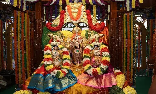 నవరాత్రి ఉత్సవాలకు వేళాయె.. తేదీలు తెలుసుకోండి