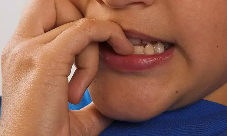 nails, nail biting habit, Lifestyle, Health problems