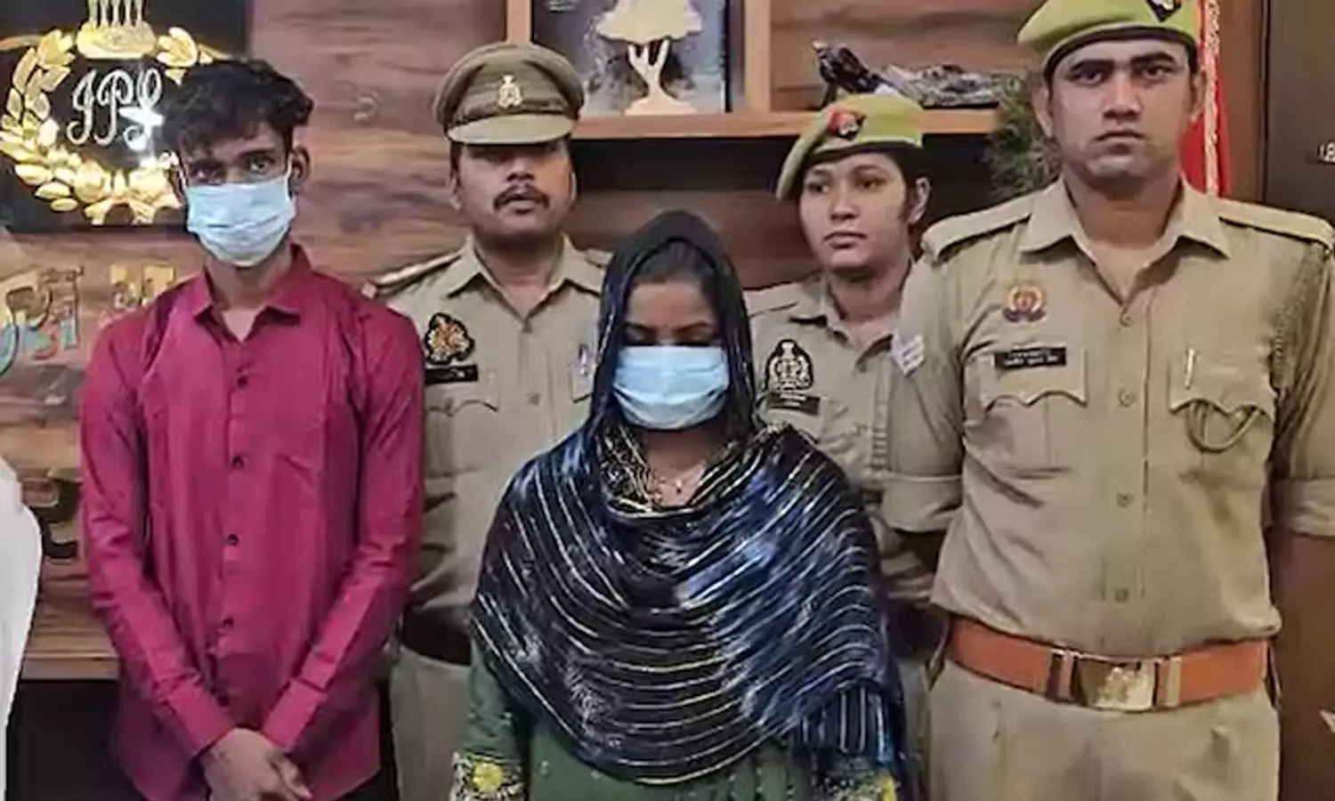 wife,Uttar Pradesh, Crime, MaharajGanj wife,Uttar Pradesh, Crime, MaharajGanj