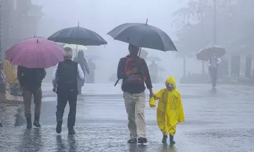 Heavy rain, Telugu states, districts, IMD, APSDMA