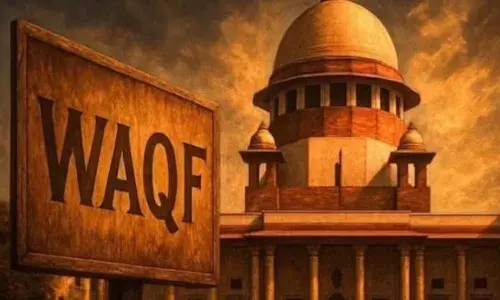 National News, Supreme Court, Waqf Act