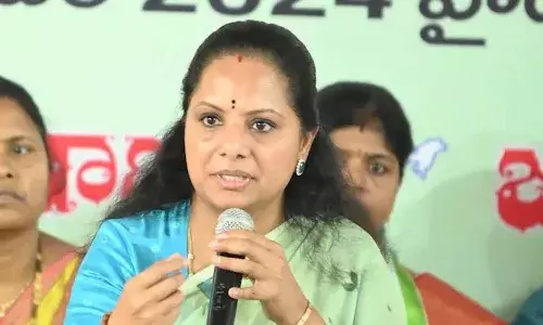 Telangana, Kavitha Kalvakuntla, Congress government, Fee reimbursement, Cm Revanthreddy