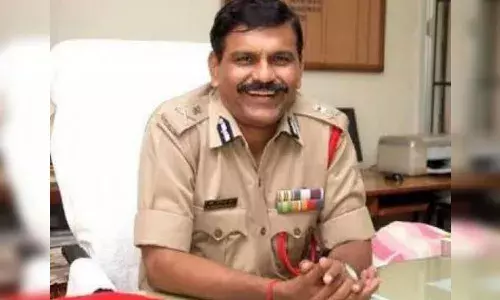Retired IPS Nageswara Rao, AP CM Chandrababu, APnews