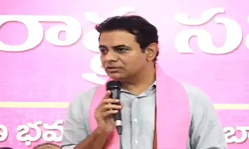 Hyderabad News, Jubilee Hills Bypoll, Brs, Congress, Bjp, Ktr, CM Revanthreddy