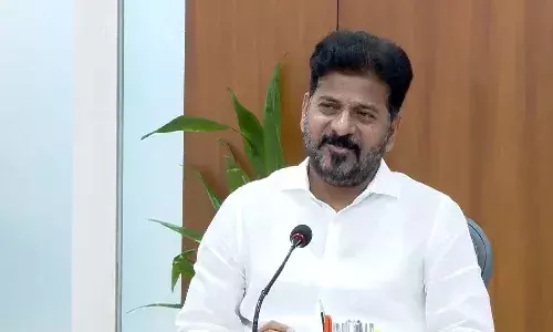 Telangana, CM Revanthreddy, Street Lights, Congress Government