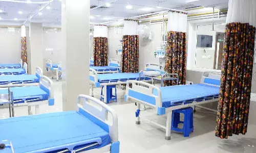 ఏపీలో వైద్య సేవలకు బ్రేక్