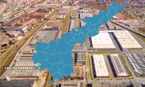 Andrapradesh, Amaravati, Ap Government, Cm Chandrababu, Industry Day