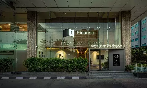 హైదరాబాద్లో ఫైనాన్షియల్ ప్లానింగ్ సెంటర్ను ప్రారంభించిన 1 ఫైనాన్స్