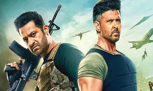 ఎన్టీఆర్ వార్-2 ఓటీటీ రిలీజ్ డేట్ ఇదే..!