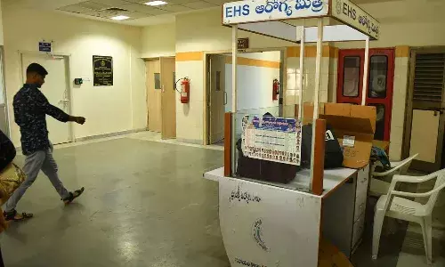 Telangana, private hospitals, Aarogyasri services,
