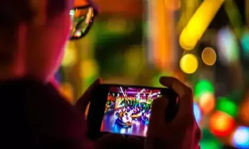 National News, Uttarpradesh, Lucknow, student dies by suicide, online game