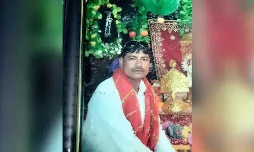 female police officer, Madhya Pradesh, baseball bat, Crime