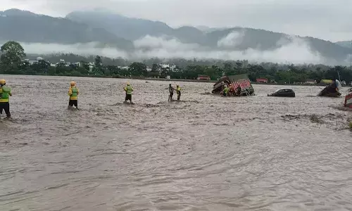 National News, Uttarakhand, Flash Floods, Dehradun, Cloudburst