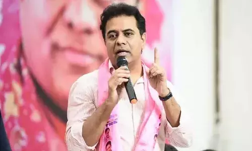 Telangana, KTR, BJP, Brs, Asia Cup, India, Pakisthan, BCCI, PM Modi