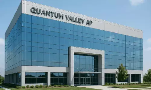 Andrapradesh, Amaravati, Quantum Computers, IBM