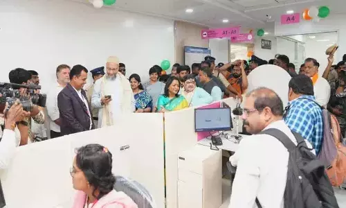Hyderabad News, Passport Services, MGBS, Minister Ponnam Prabhakar