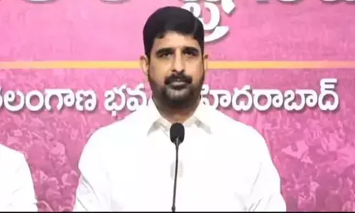 Telangana, Brs Mla Kaushik Reddy, Congress, Brs, Vice Presidential election