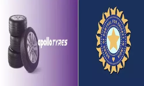 భారత జట్టుకు కొత్త స్పాన్సర్..!