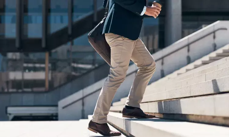 climbing stairs, cancer, study, Lifestyle, Health Tips