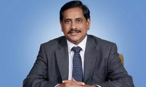 NVS Reddy, Metro Rail, HMRL, Hyderabad