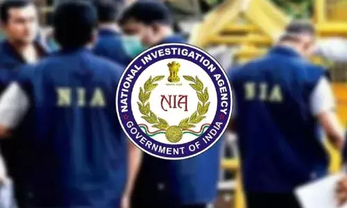 Vizianagaram Terror Conspiracy Case, NIA Raids, Country, ISIS terrorists