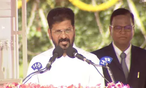 Hyderabad News, CM Revanthreddy, Government Of Telangana, Telangana Praja Palana Dinotsavam 2025