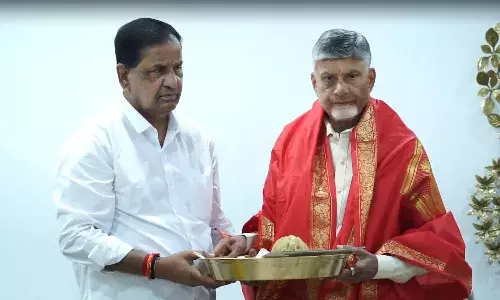 Andrapradesh, Amaravati, CM Chandrababu, TTD, Tirumala, Brahmotsavaalu
