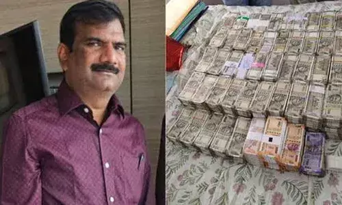 Disproportionate assets Case, Nampally court, ADE Ambedkar, Hyderabad