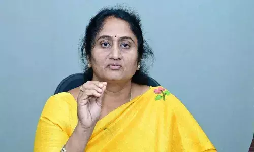 Andrapradesh, Amaravati, AP Minister Savita, Ysrcp,