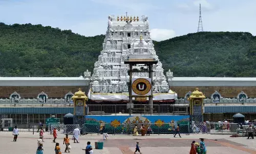 అంగప్రదక్షిణ టోకెన్లు దక్కించుకోవాలంటే ఇలా చేయండి..