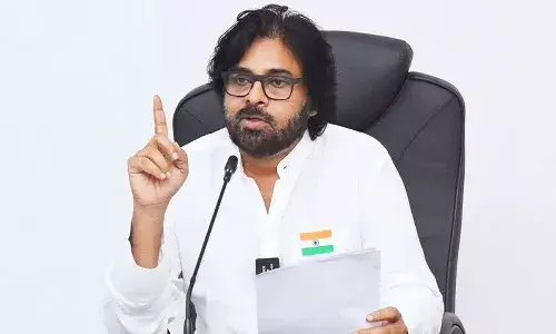 విద్యార్థిని పుర్రె ఎముకకు గాయమయ్యేలా కొట్టడంపై డిప్యూటీ సీఎం పవన్ కళ్యాణ్ విచారం