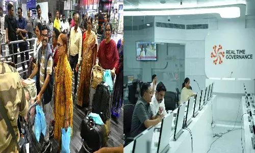 Andrapradesh, Amaravati, Minister Nara Lokesh, Telugu pilgrims stranded in Nepal