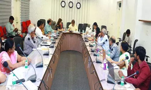 Hyderabad News,Osmania affiliated hospitals, Minister Damodar Rajanarsimha