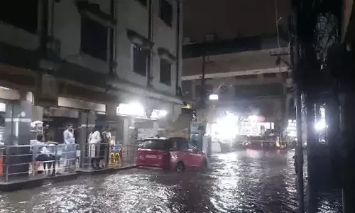 Hyderabad News, Heavy rain, Floods, GHMC, Hydraa