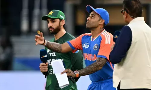 ఫిర్యాదు చేయాల్సింది మాకు కాదు.. హ్యాండ్షేక్ వివాదంపై పీసీబీకి ఐసీసీ దిమ్మతిరిగే రిప్లై