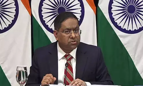 మాకు ముందే తెలుసు.. పాక్-సౌదీ రక్షణ ఒప్పందంపై విదేశాంగ మంత్రిత్వ శాఖ రియాక్షన్ ఇదే..!