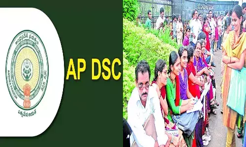 Andrapradesh, Amaravati, Mega DSC, Appointment Letters