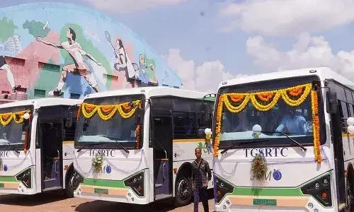 గుడ్న్యూస్.. బతుకమ్మ, దసరాకు టీజీఎస్ఆర్టీసీ 7754 ప్రత్యేక బస్సులు