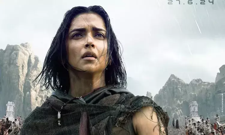 కల్కి-2 నుంచి దీపికా పదుకొనే ఔట్‌.. ఆ ప్రశ్నకు సమాధానం చెప్పేది ఎవరో.?