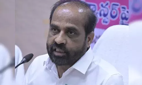 Minister Satyakumar, vacancies, urban health centers, APnews