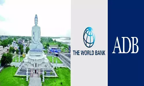 Andrapradesh, Amaravati, World Bank, Asian Development Bank