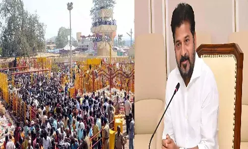 Telangana, Mulugu District, Medaram Jaathara, Sammakka Saralamma, Tribal Festival, Master Plan
