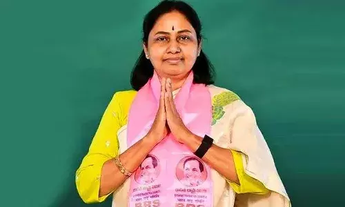 జూబ్లీహిల్స్ బైపోల్.. ఆవిడే బీఆర్ఎస్ అభ్యర్థి..!