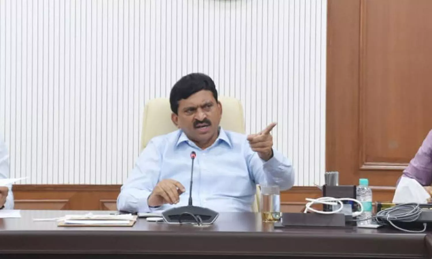 Telangana Govt, irregularities , funds, Indiramma Indlu, Ponguleti Srinivas Reddy Telangana Govt, irregularities , funds, Indiramma Indlu, Ponguleti Srinivas Reddy