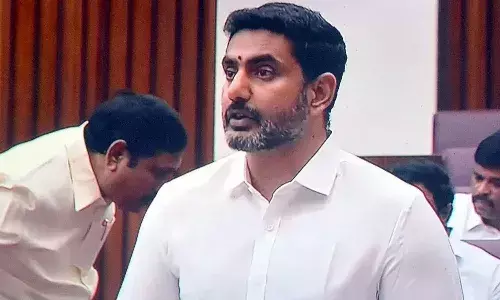 Minister Nara Lokesh, Compassionate Teacher Appointments, APnews