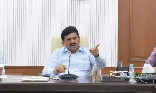 Telangana Govt, irregularities , funds, Indiramma Indlu, Ponguleti Srinivas Reddy